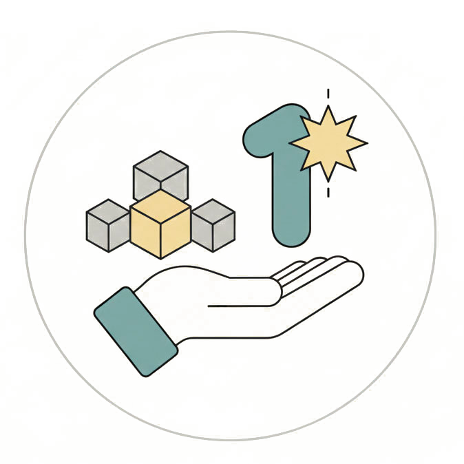 少量・一点物対応