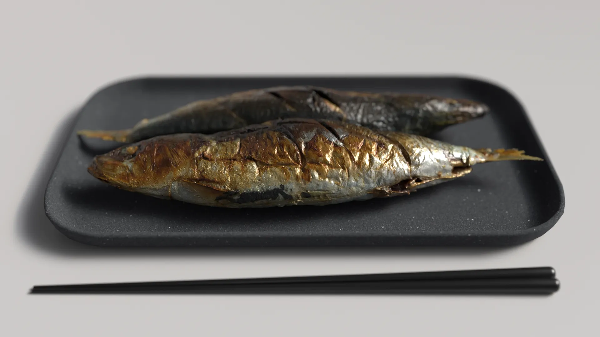 3Dスキャン作品