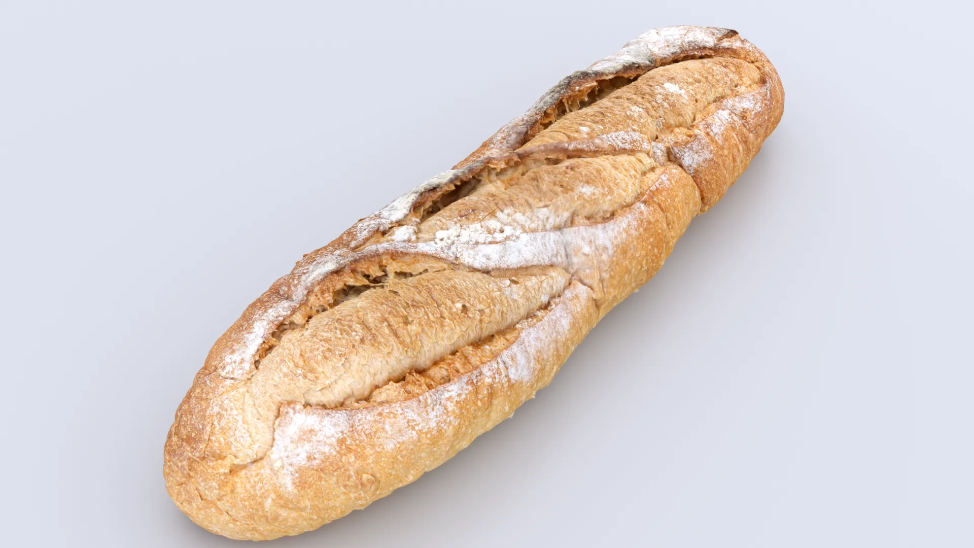 3Dスキャン作品