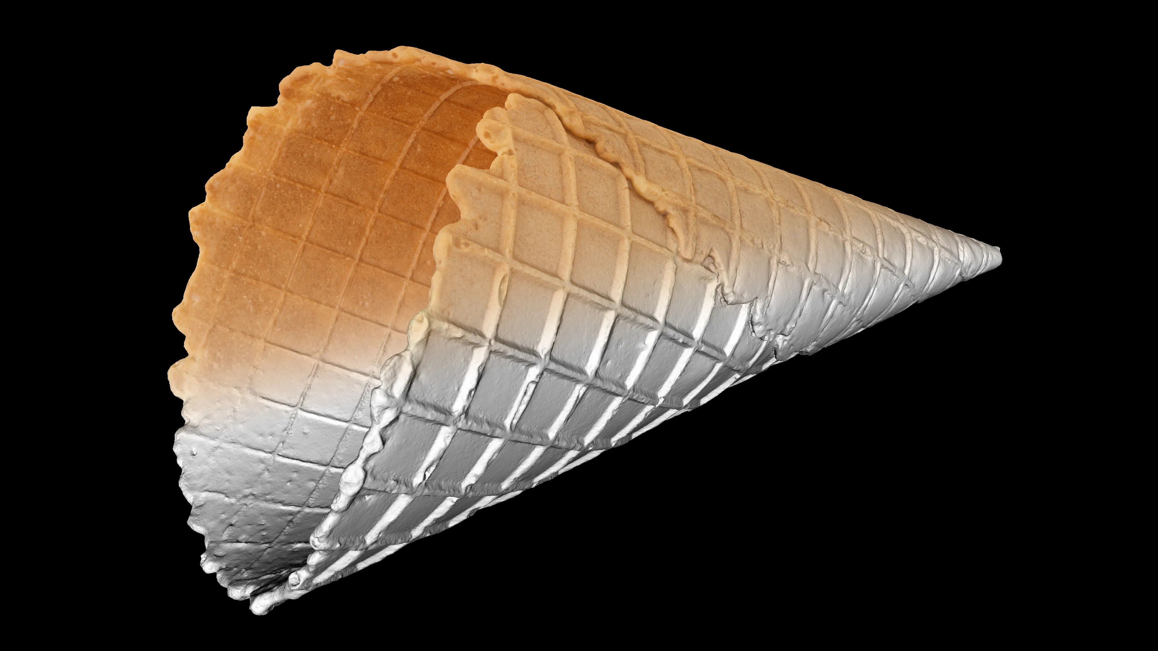 3Dスキャン作品