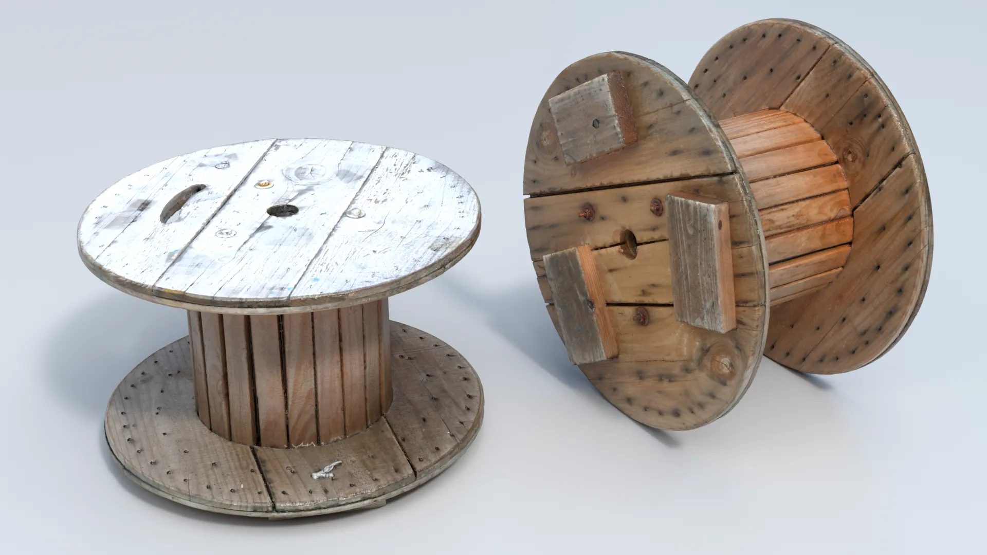 3Dスキャン作品