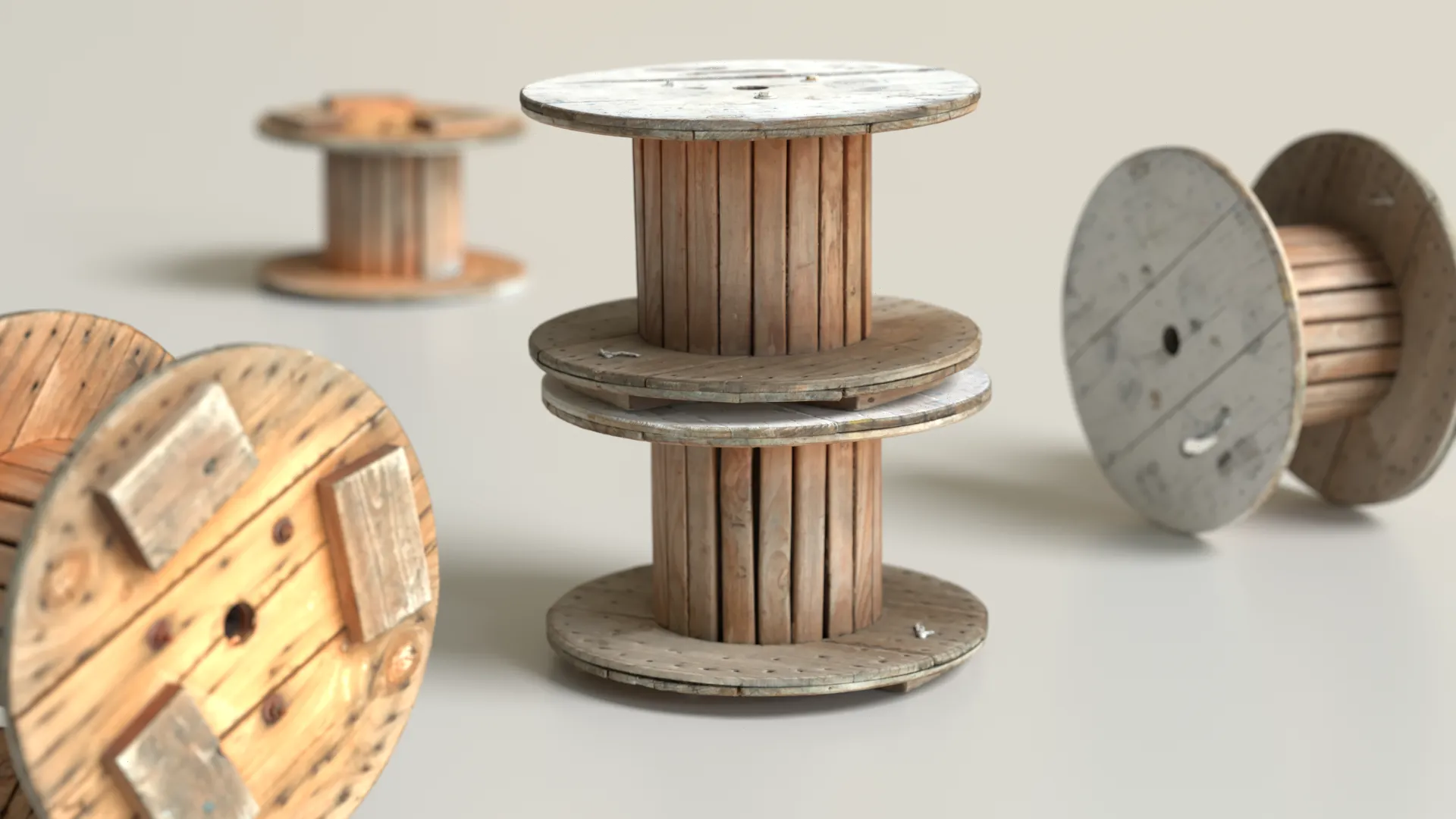 3Dスキャン作品