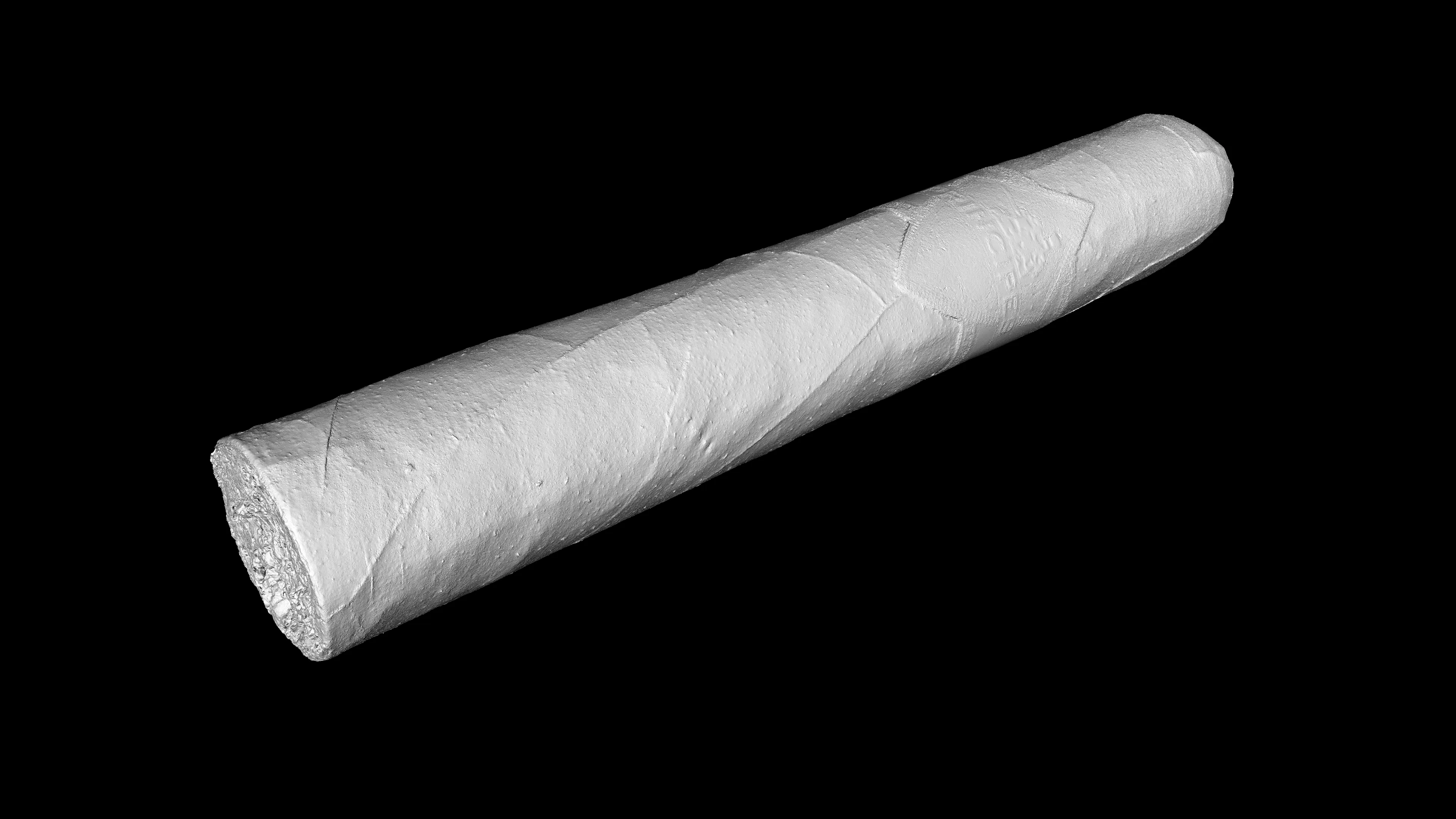 3Dスキャン作品