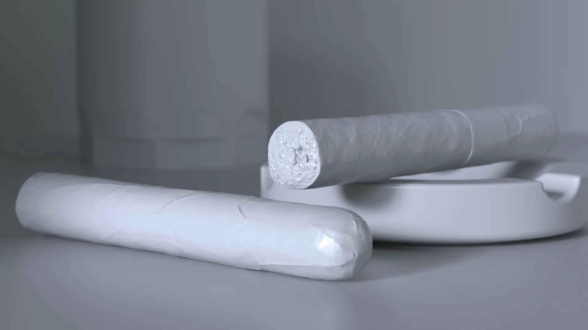 3Dスキャン作品