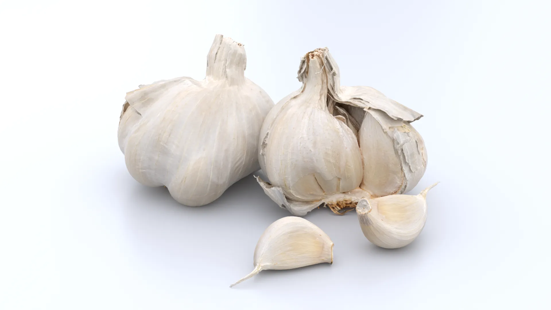 3Dスキャン作品