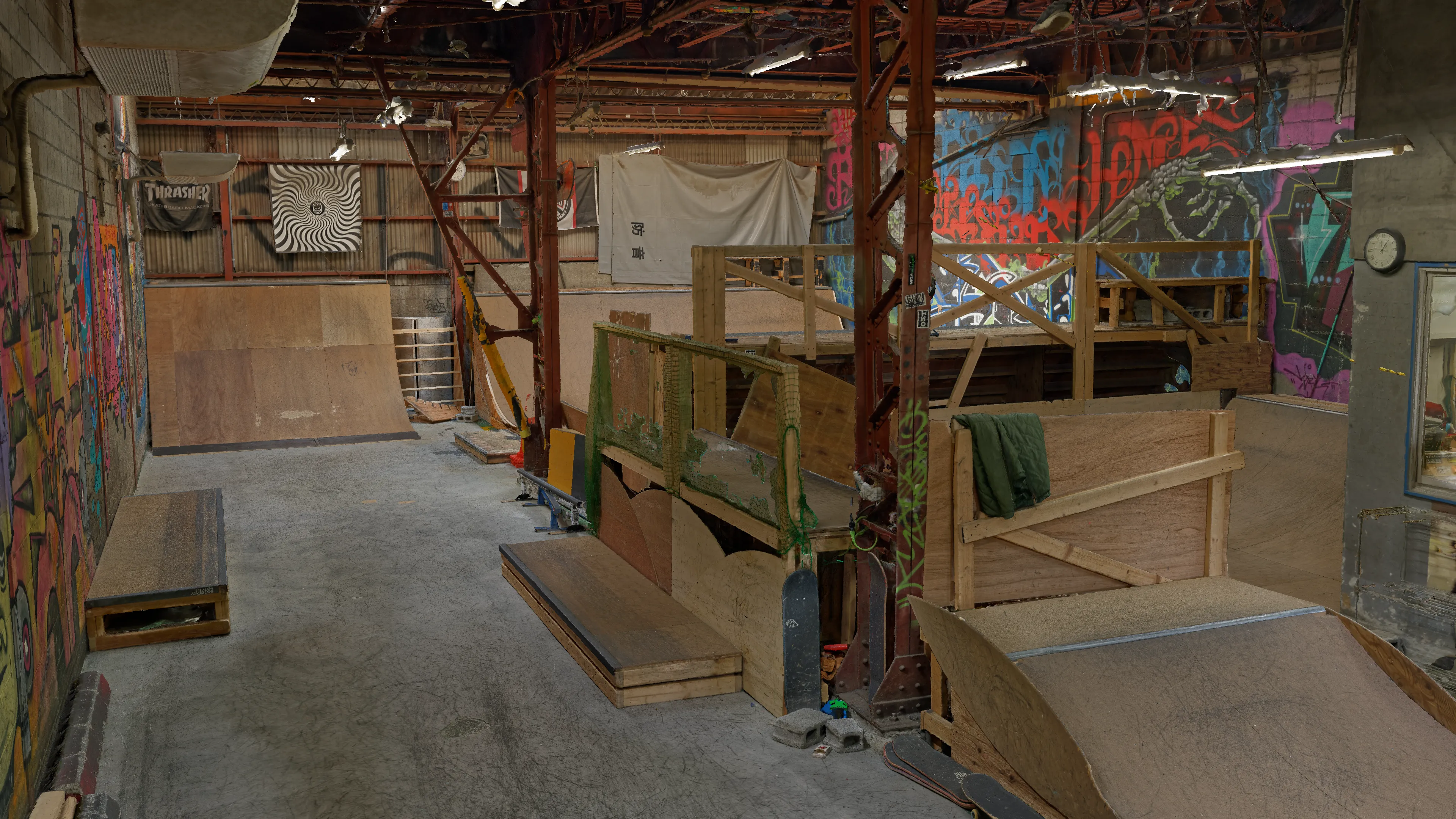 3Dスキャン作品