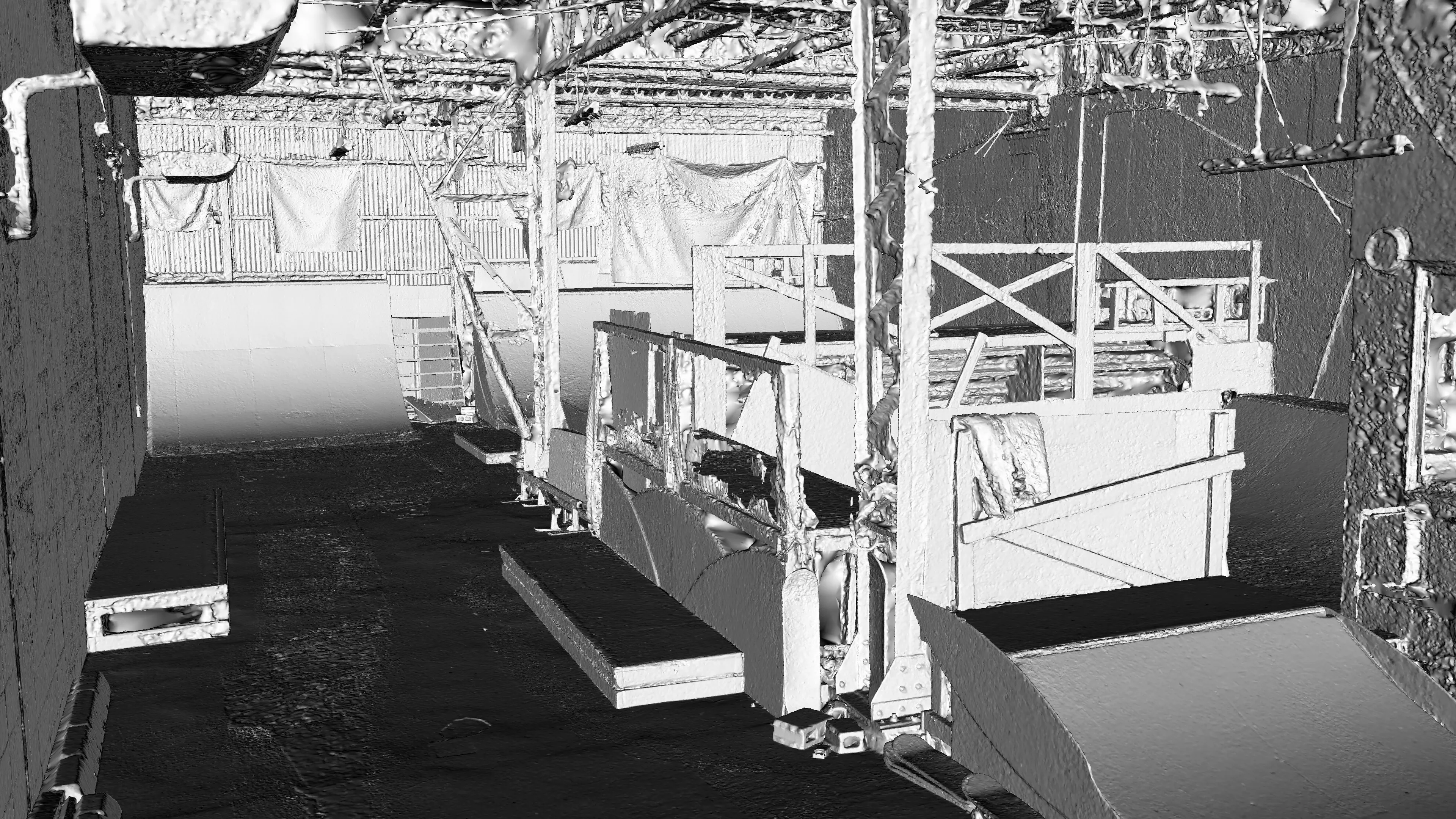 3Dスキャン作品