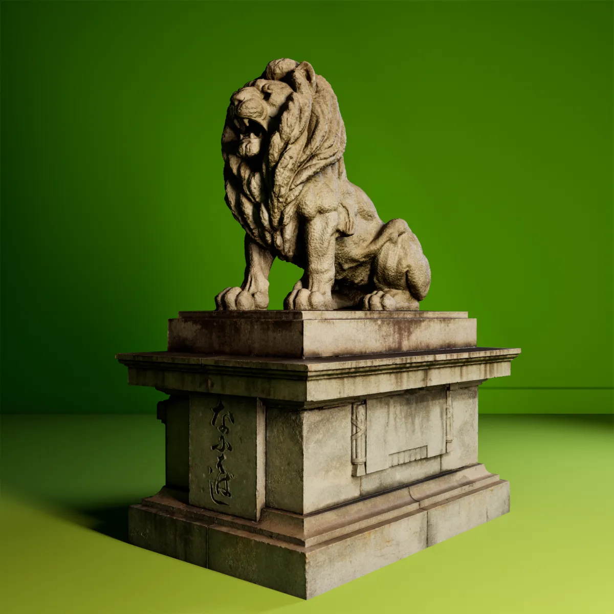 3Dスキャン作品