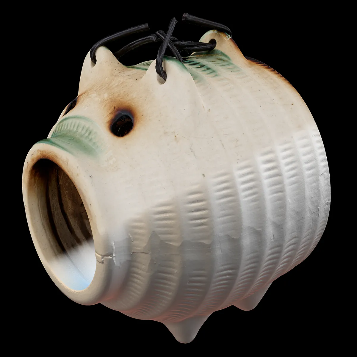 3Dスキャン作品