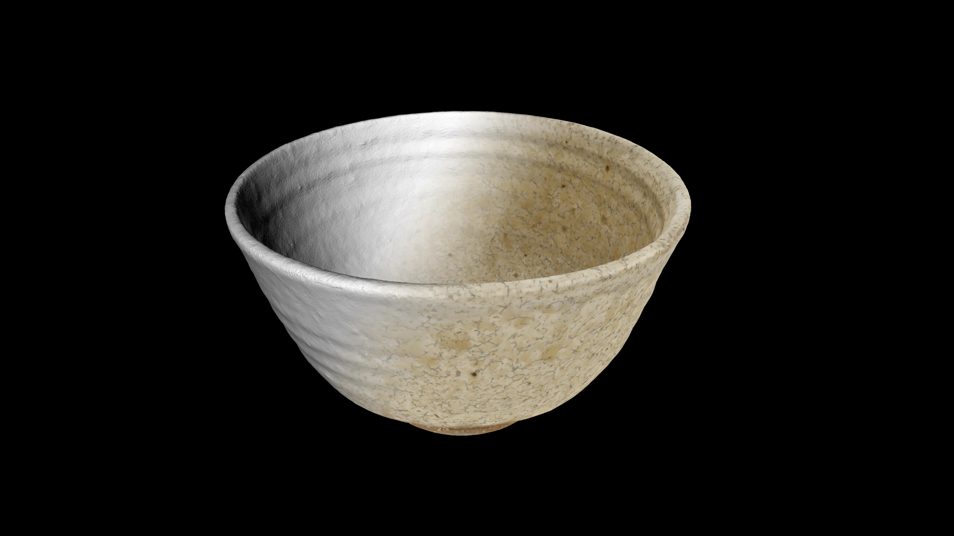 3Dスキャン作品