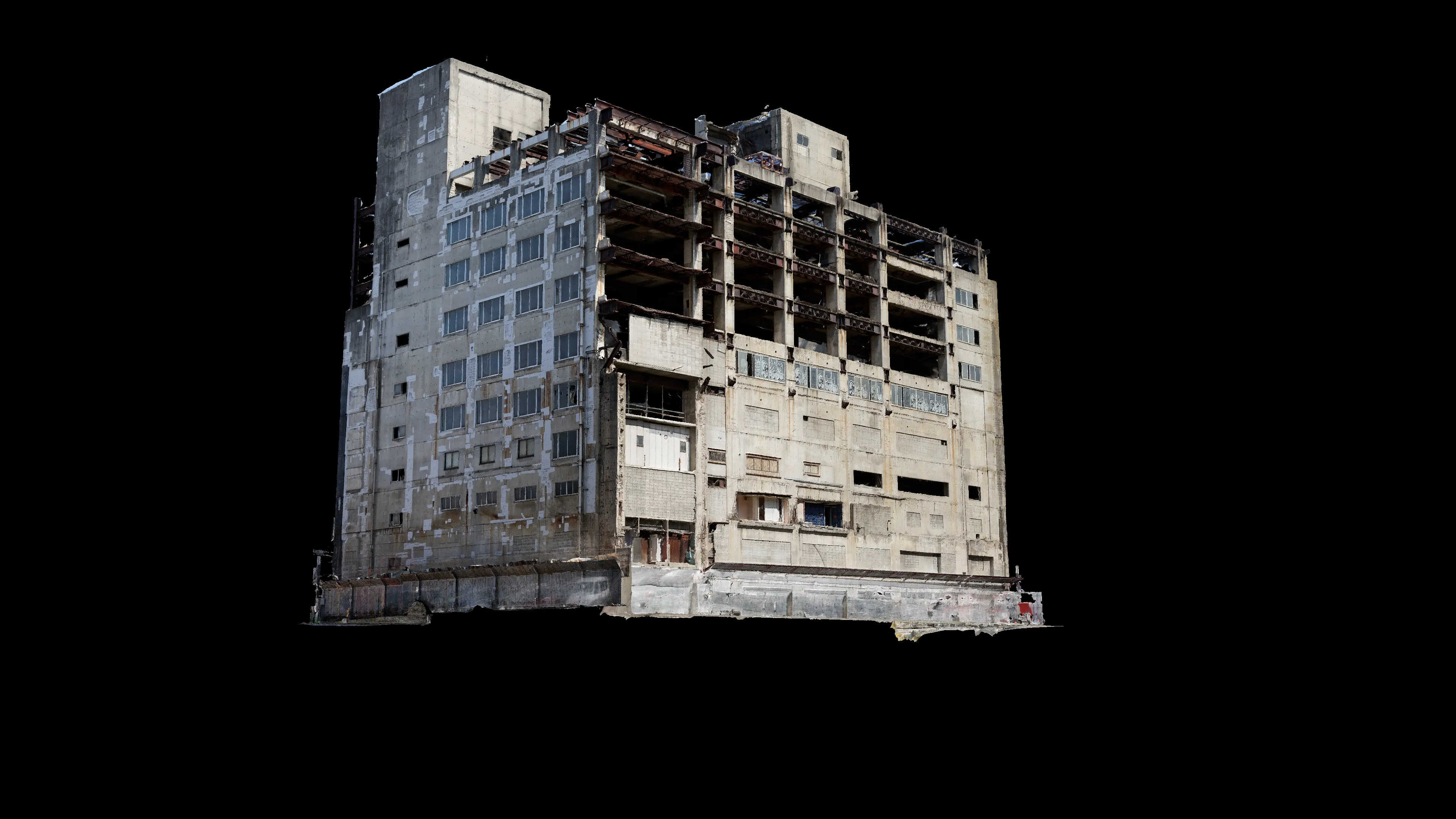 3Dスキャン作品