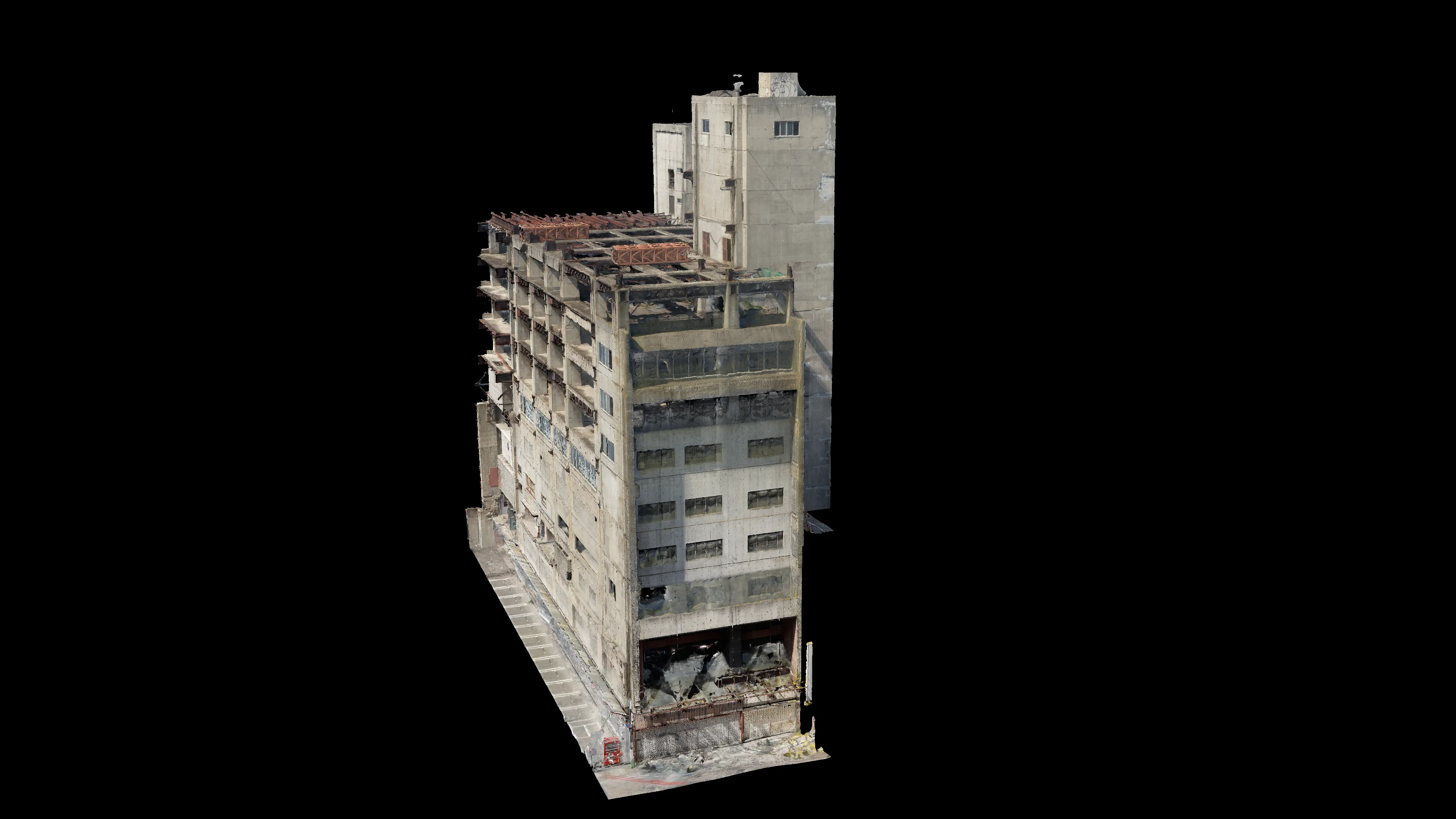 3Dスキャン作品