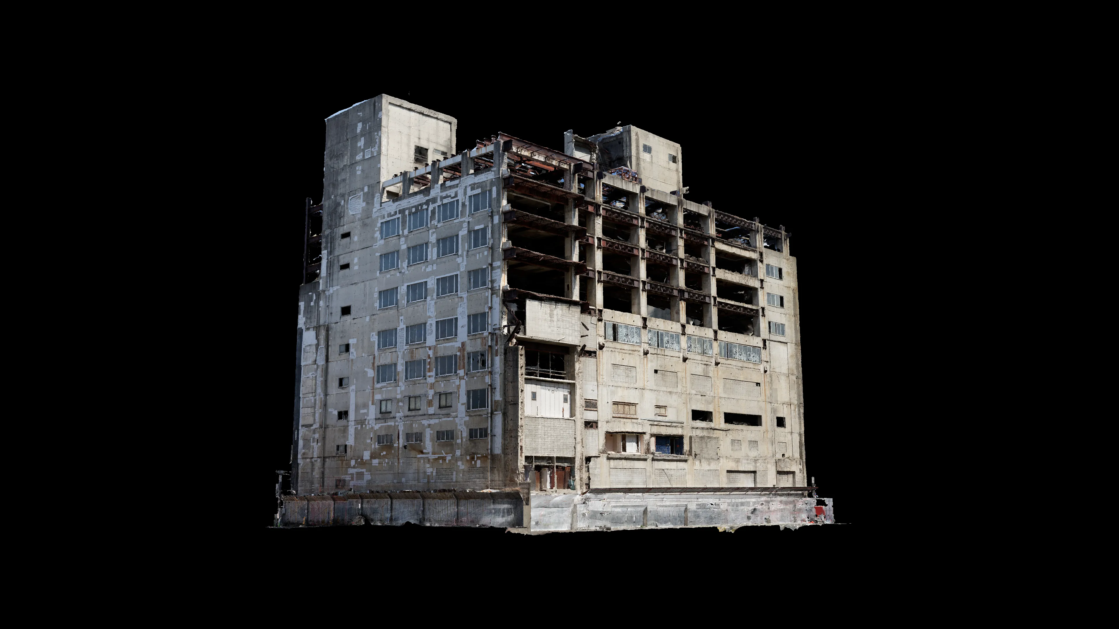 3Dスキャン作品