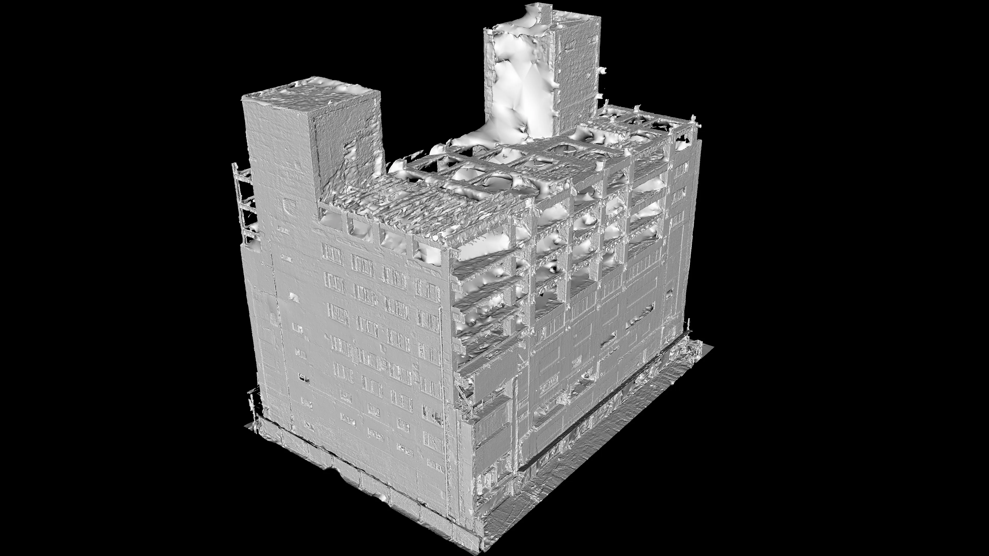 3Dスキャン作品