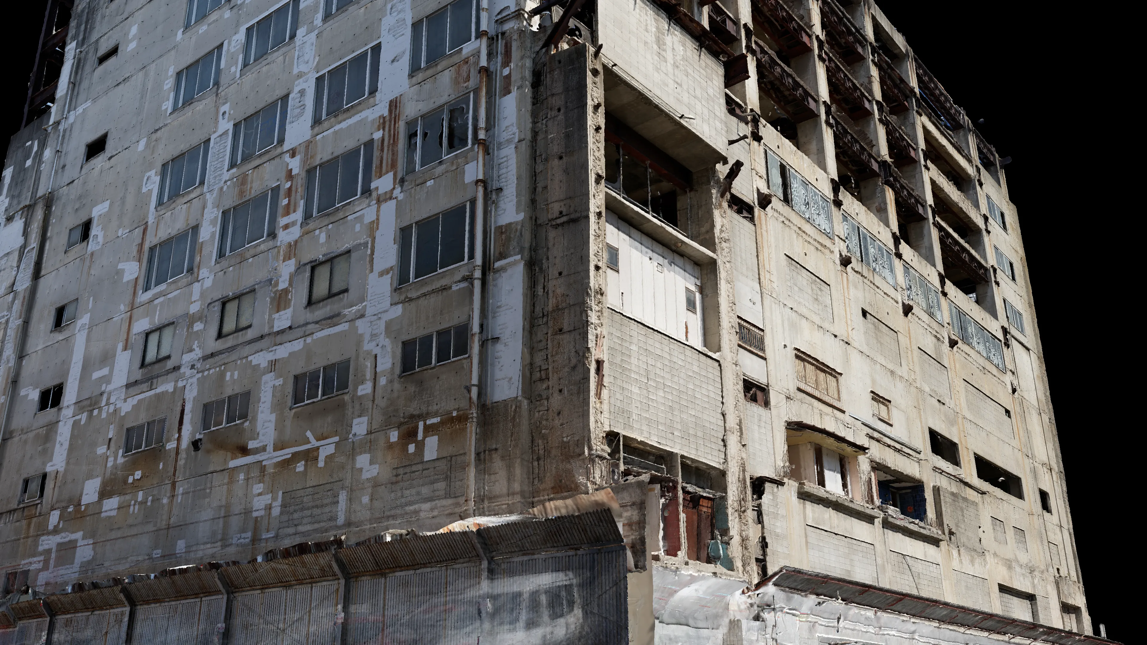 3Dスキャン作品