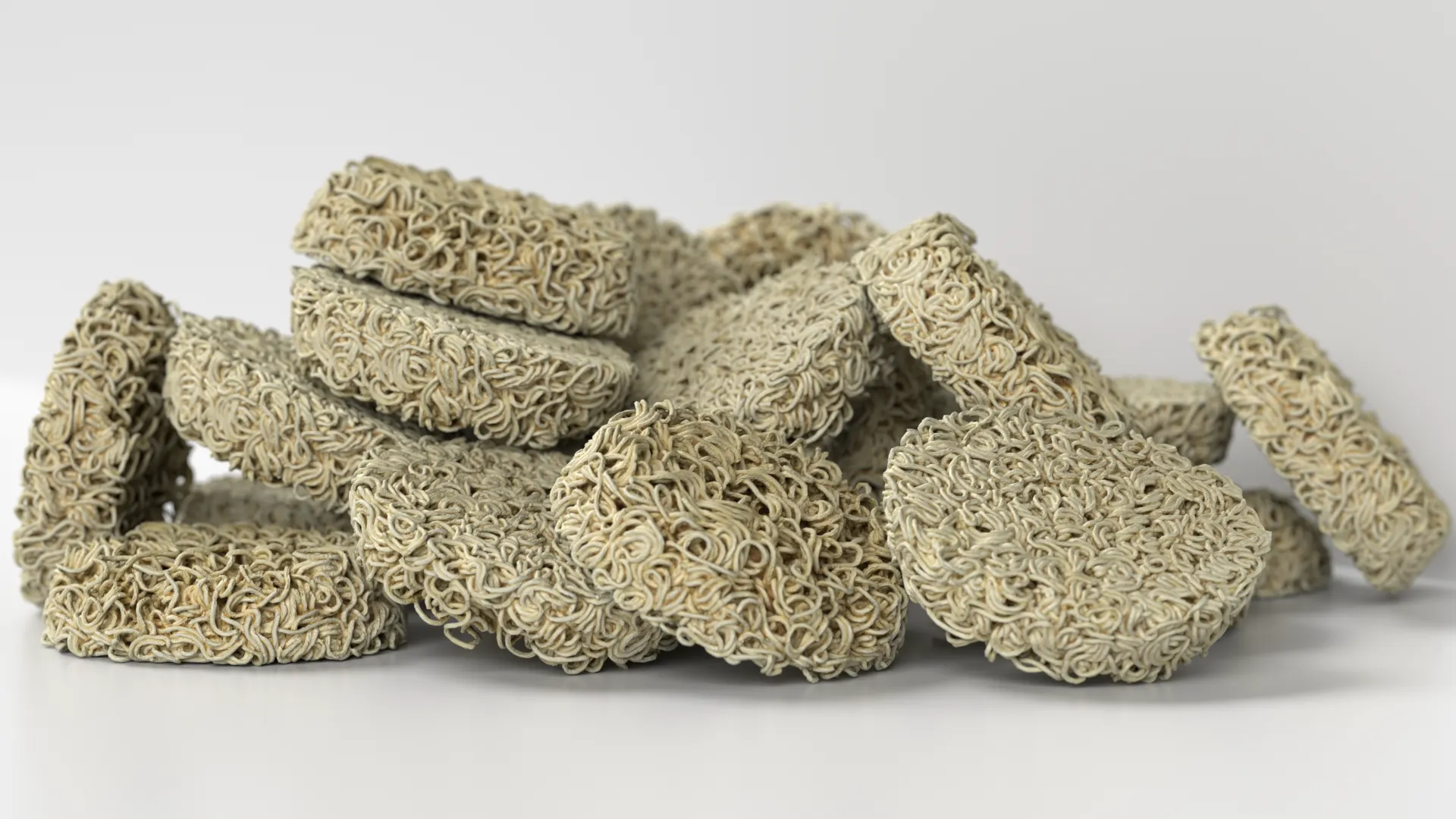 3Dスキャン作品