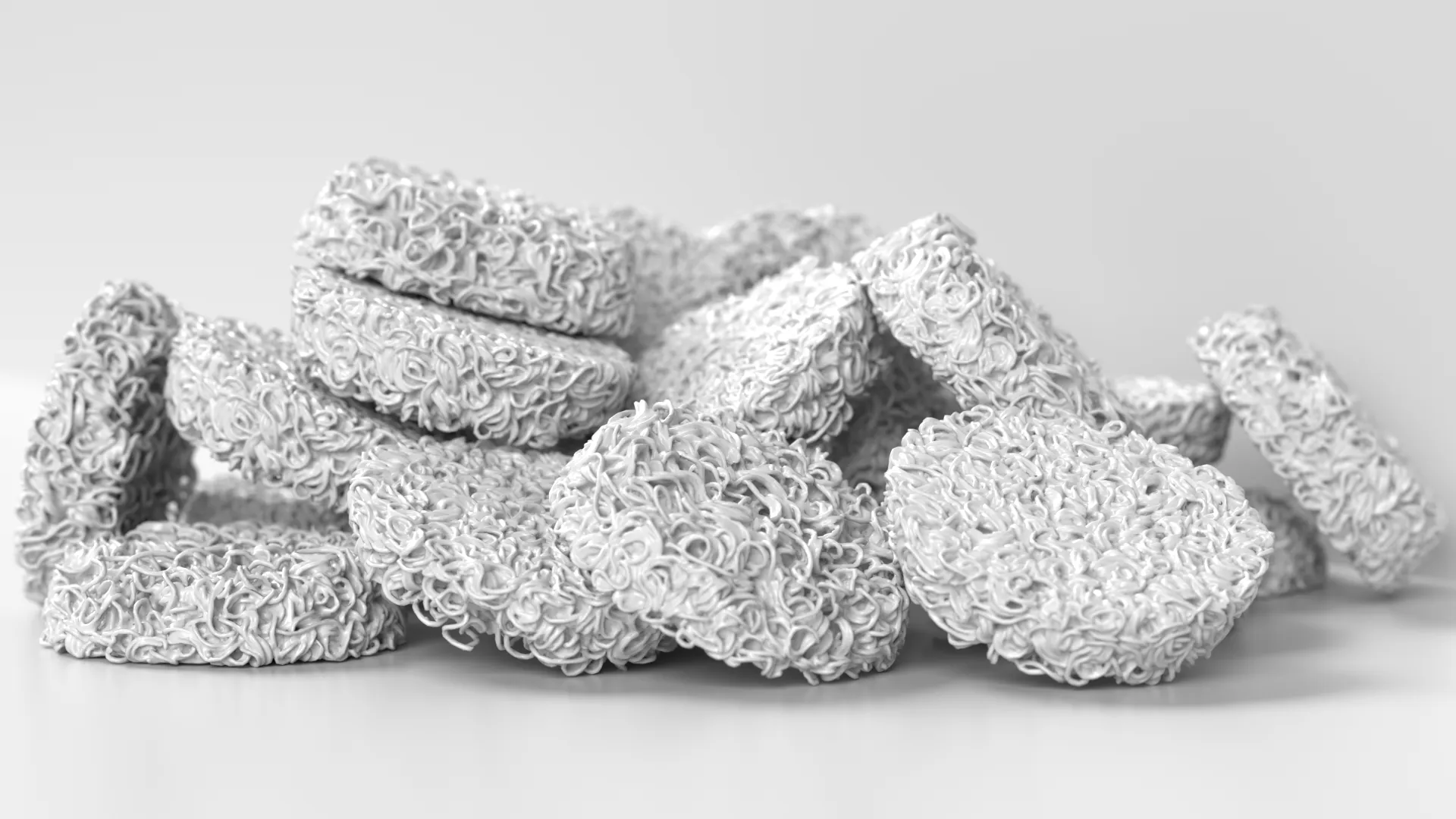 3Dスキャン作品