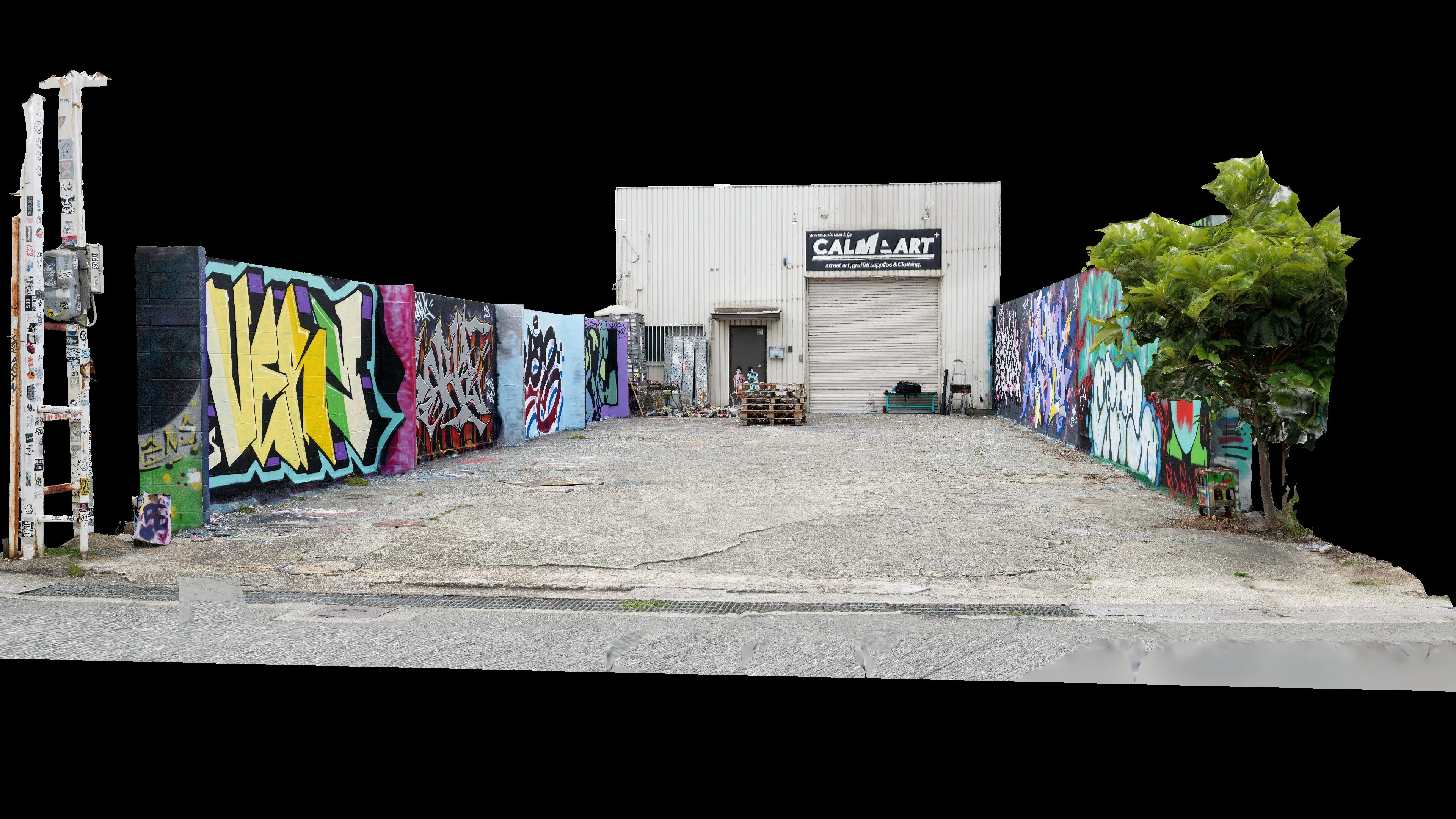 3Dスキャン作品