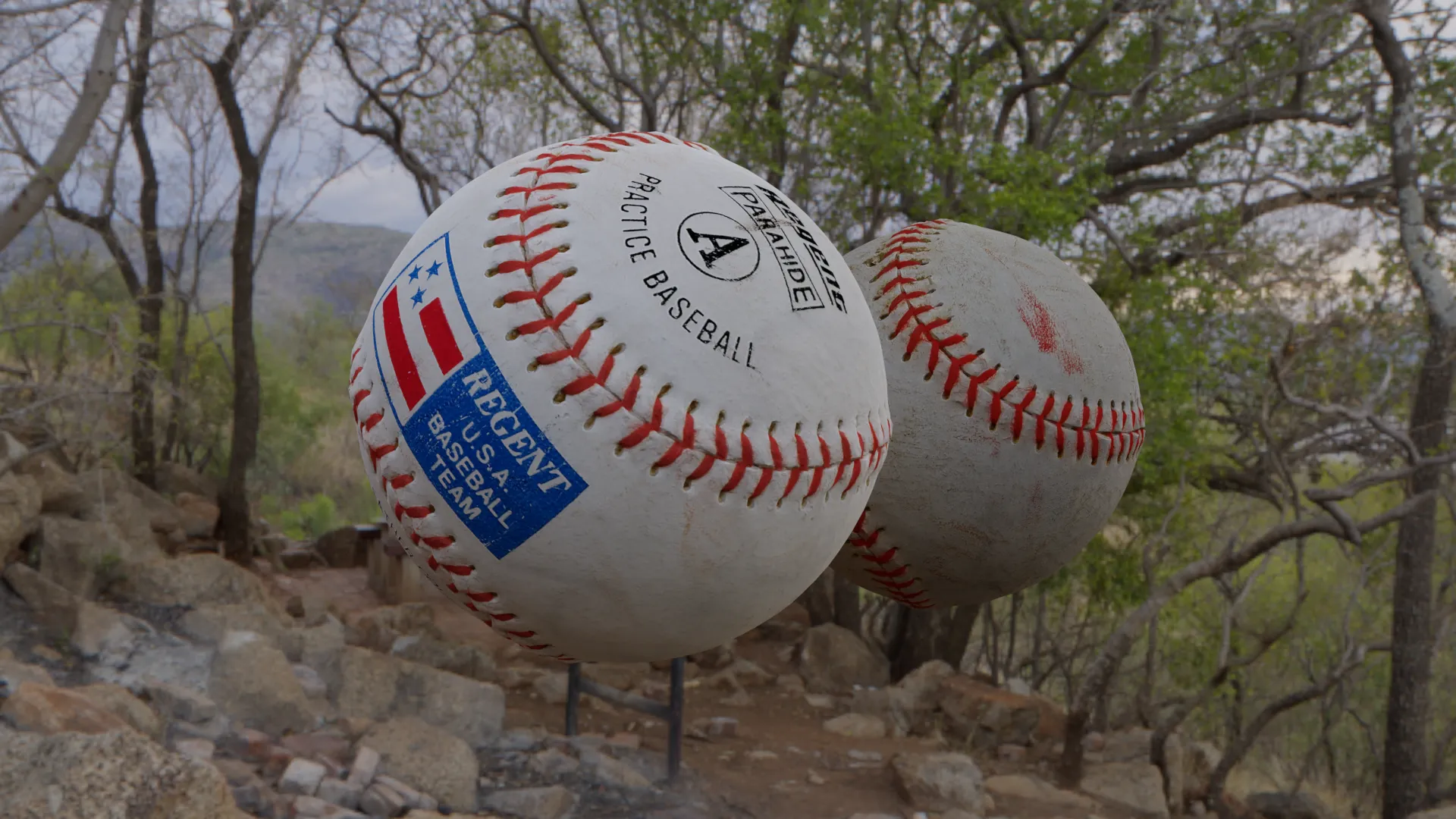 3Dスキャン作品