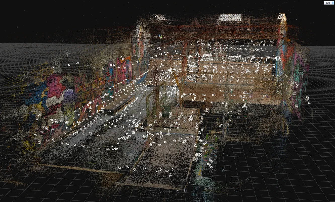 3Dスキャン作品