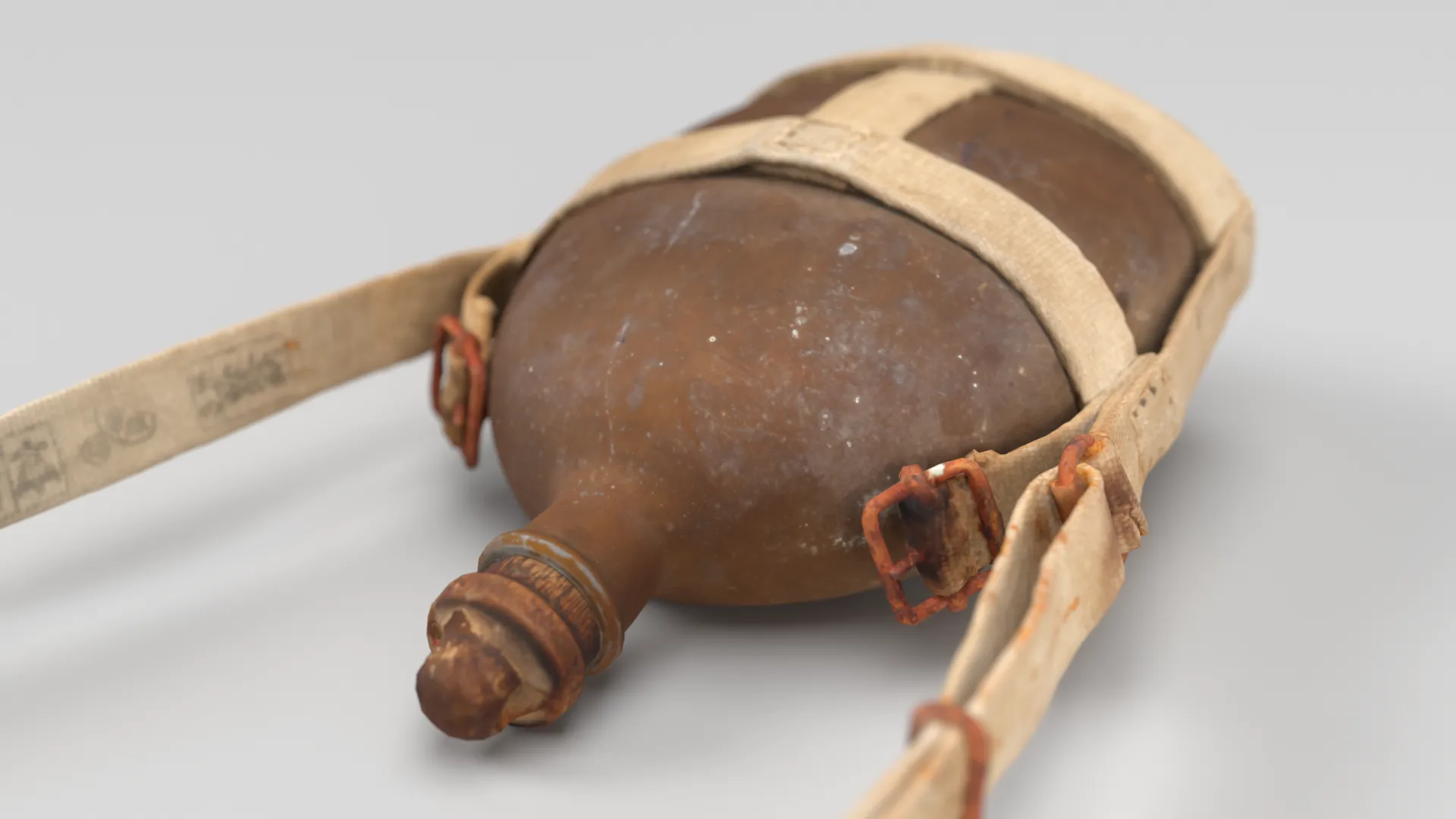 3Dスキャン作品