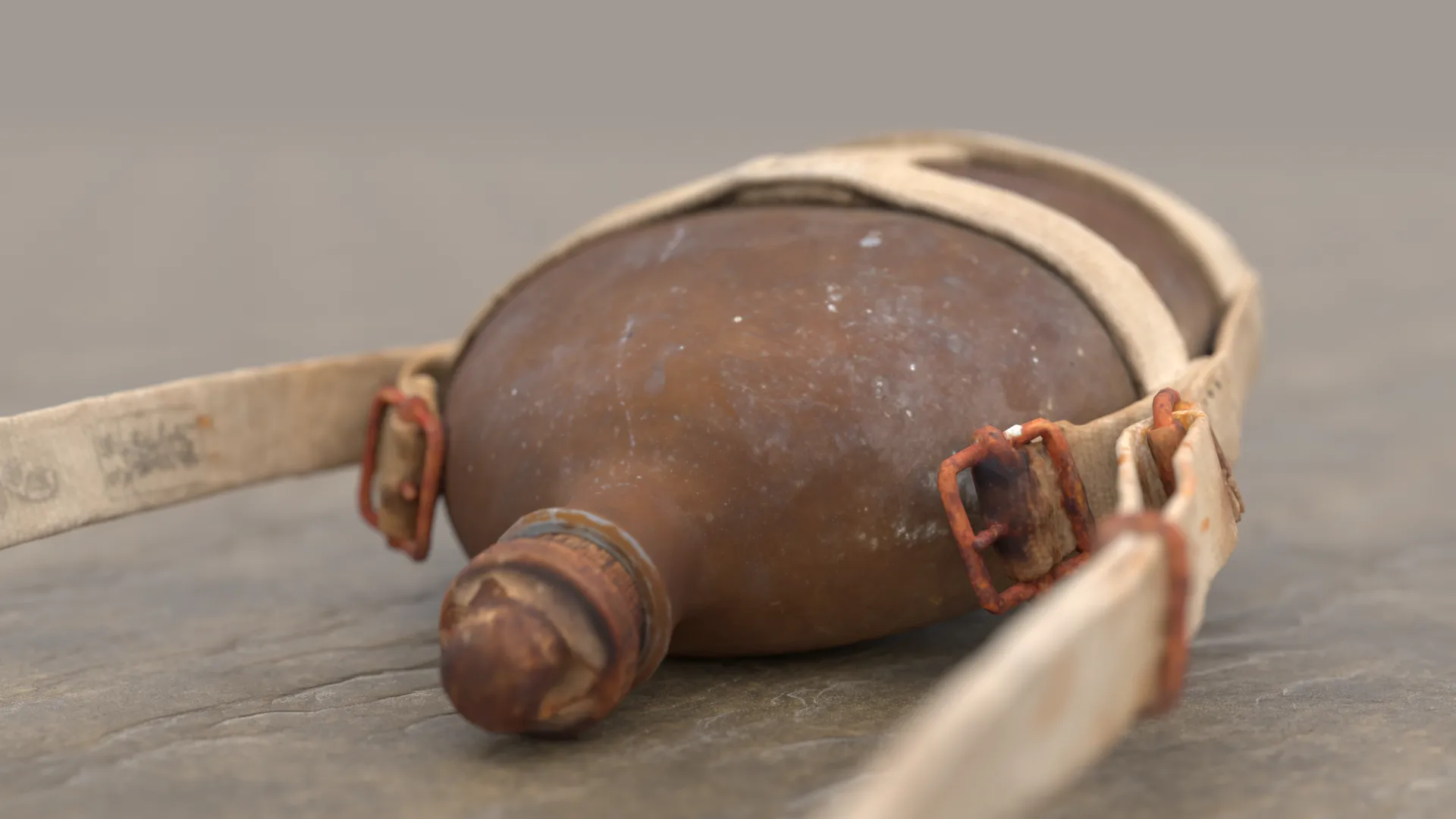 3Dスキャン作品