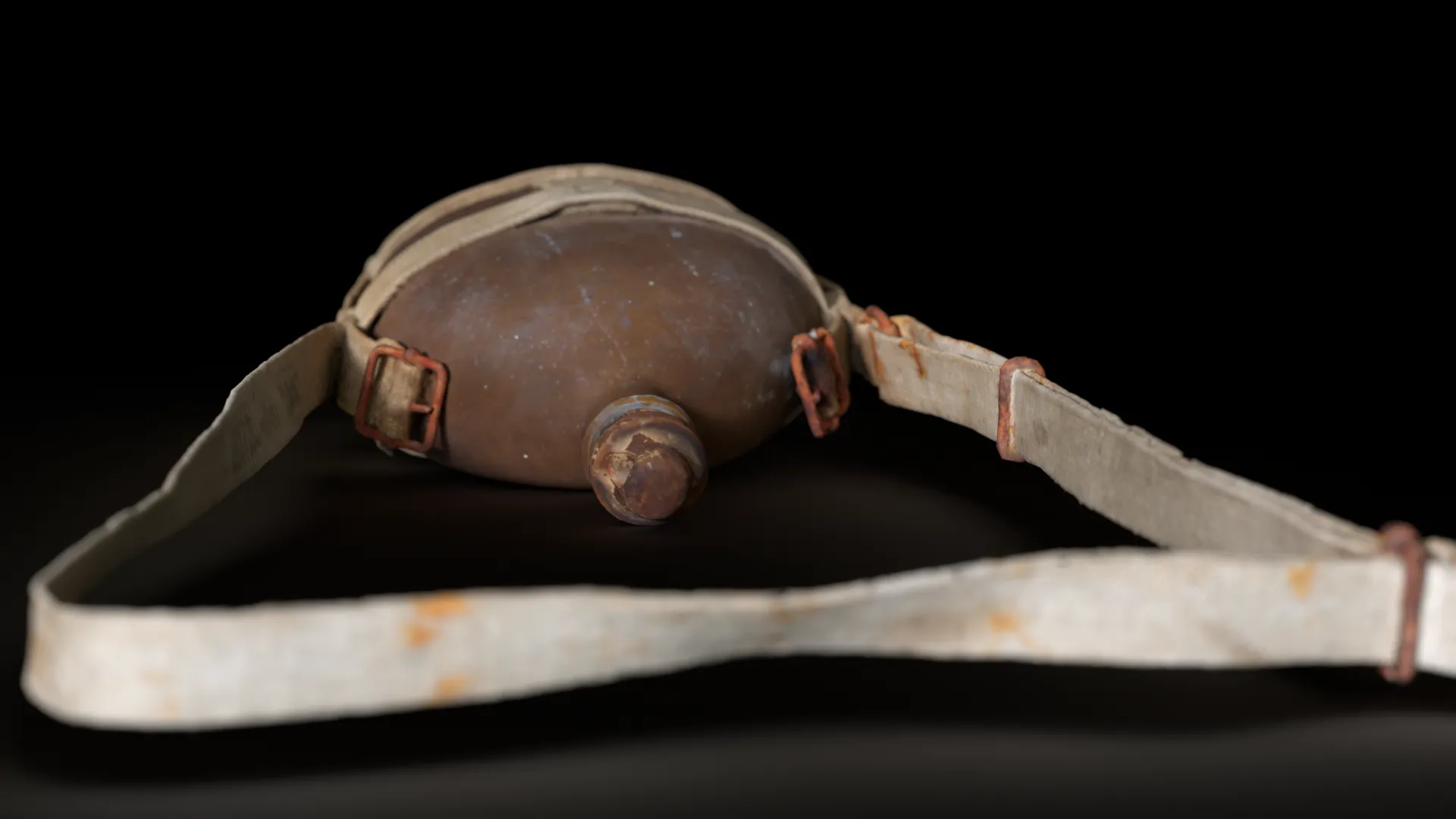 3Dスキャン作品