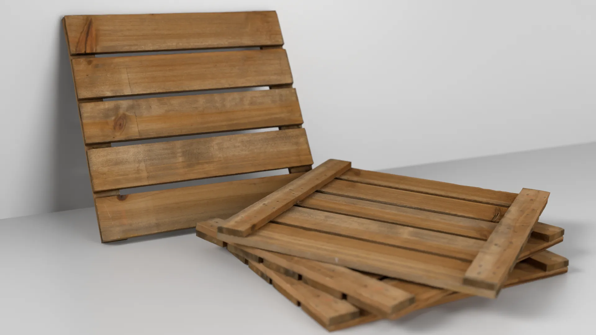 3Dスキャン作品