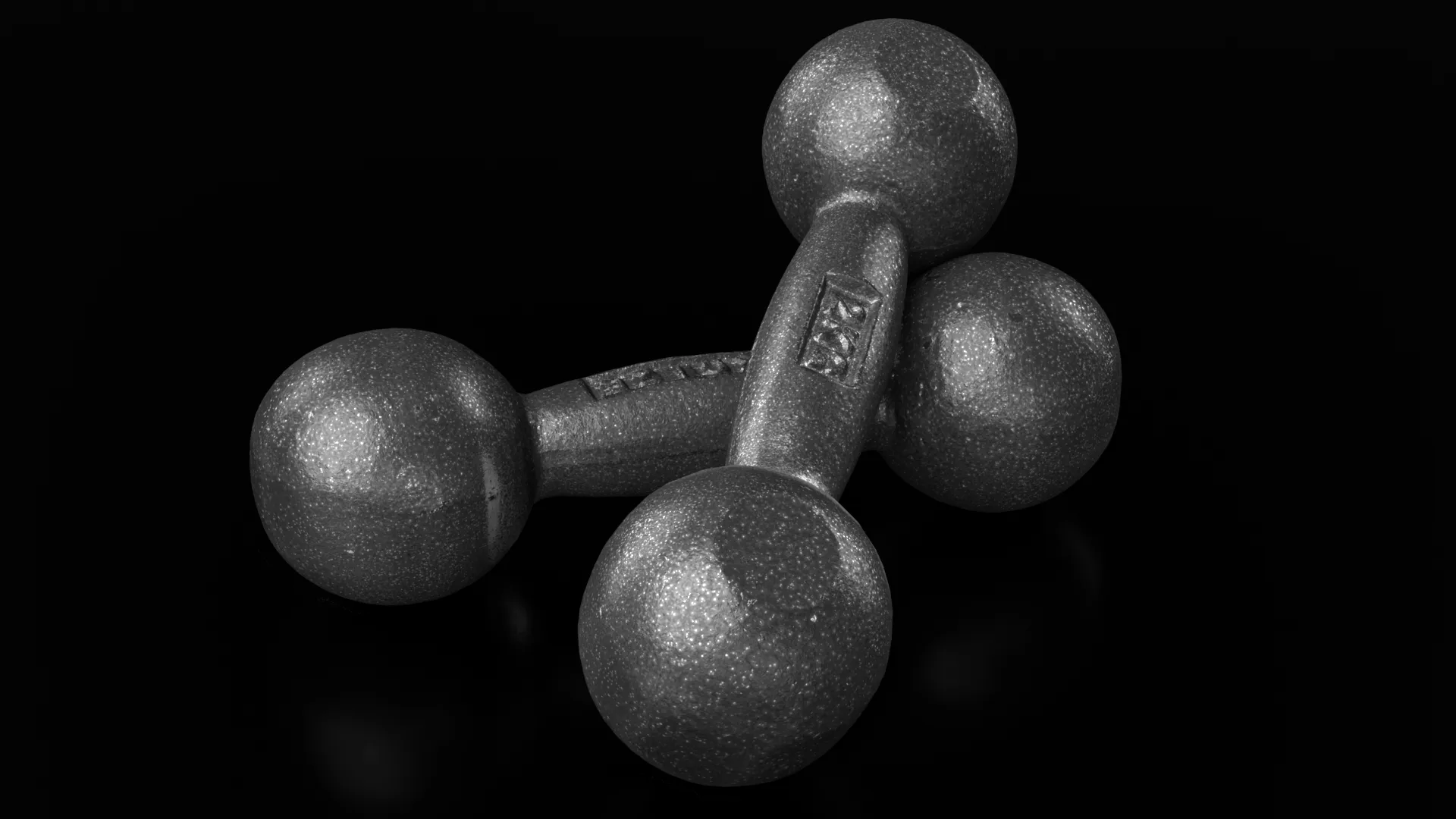 3Dスキャン作品