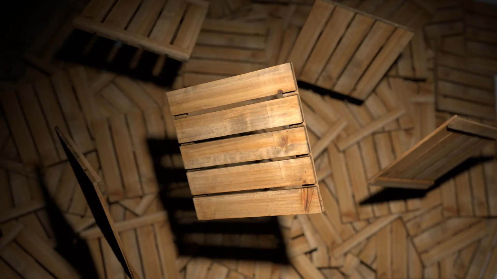 3Dスキャン作品