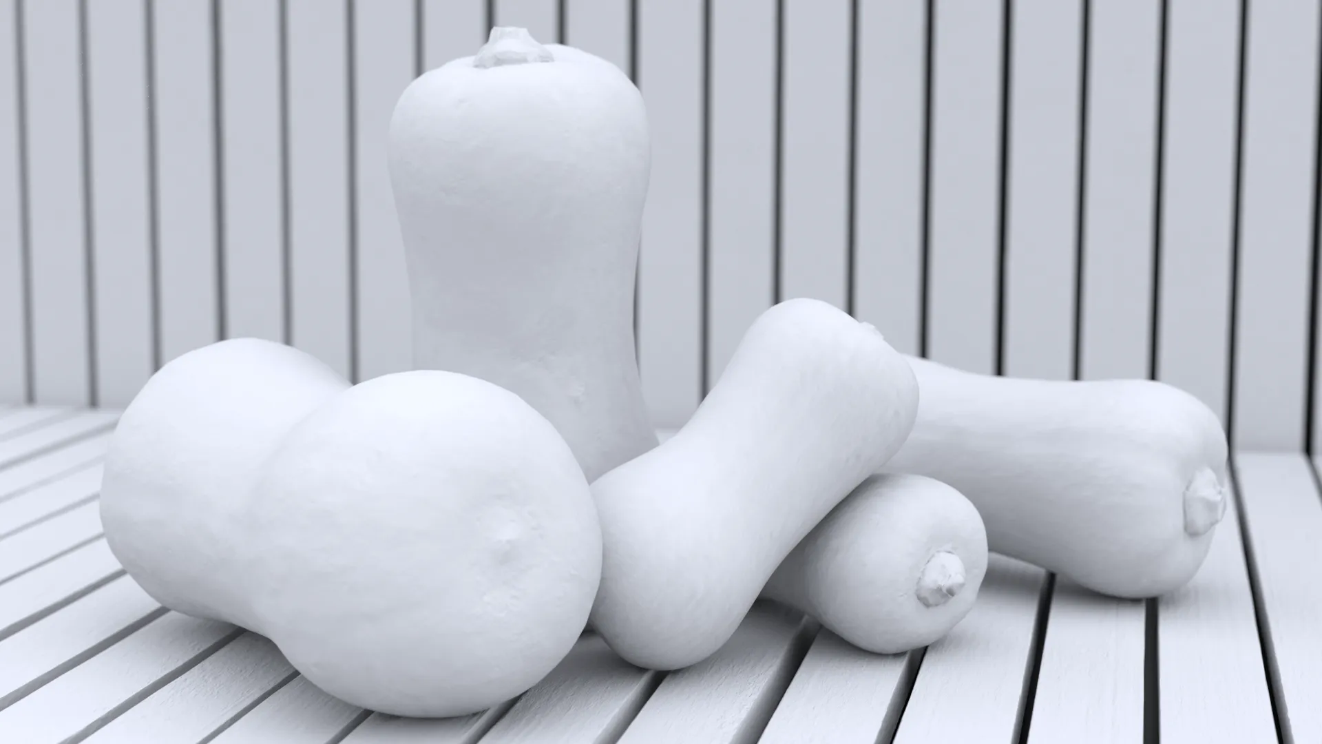 3Dスキャン作品